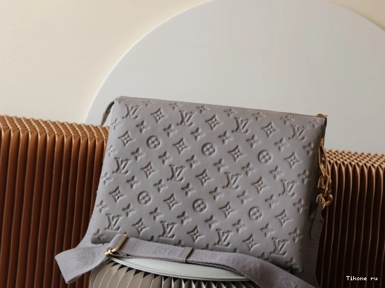 Cheap MM-34*24*12cm VUITTON COUSSIN LOUIS 0728